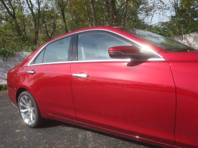 new 2017 cadillac cts luxury awd sedan huntington, wv 25705 for sale in huntington, west virginia