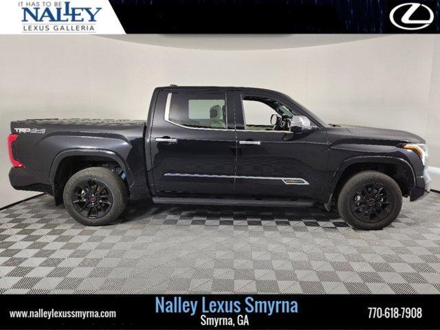 2022 toyota tundra 1794 edition