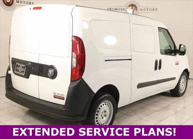 2021 ram promaster city tradesman