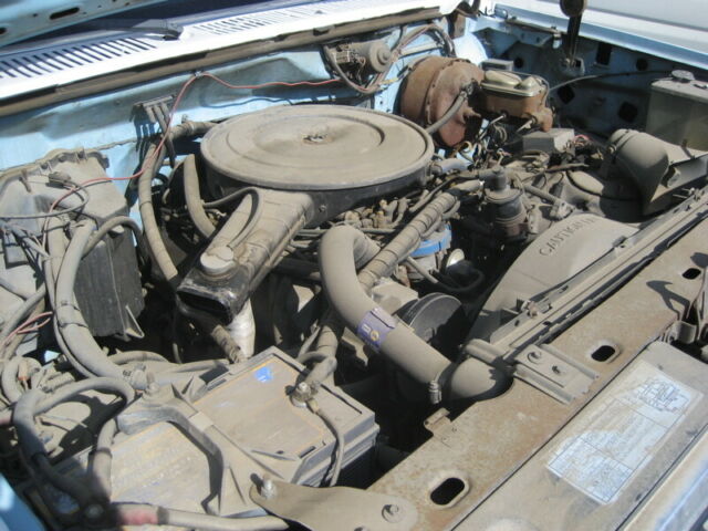 1983 ford f-250 #505
