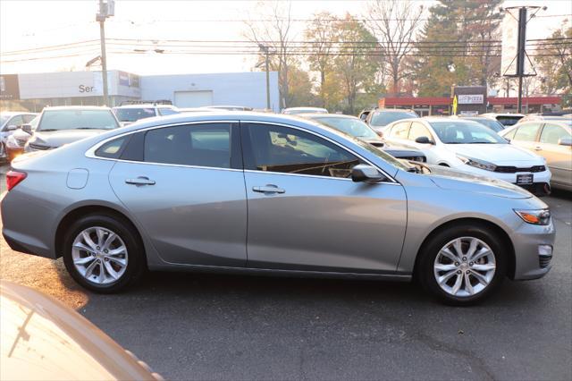 2025 chevrolet malibu fwd 1lt