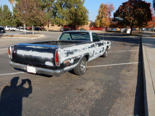1969 ford ranchero gt 6.4l
