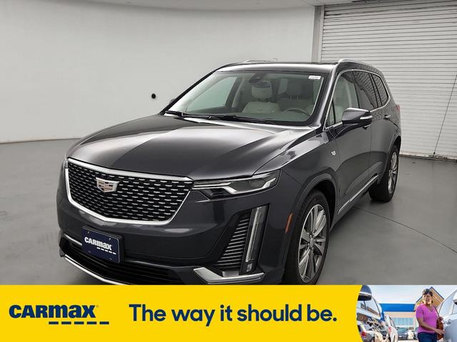 2021 cadillac xt6 premium luxury
