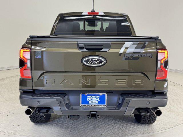2024 ford ranger raptor