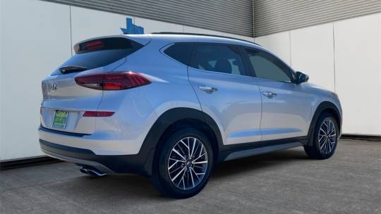 2019 Hyundai Tucson