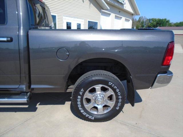 2018 ram 3500 slt 4x4 4dr crew cab 6.3 ft. sb srw pickup
