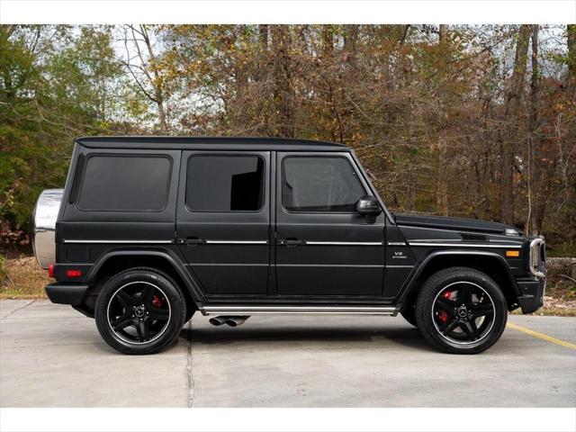 2017 mercedes-benz amg g 63 4matic