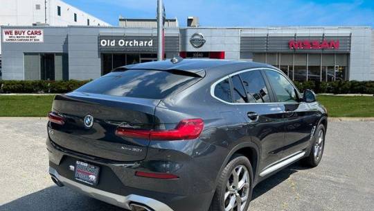 2023 bmw x4 xdrive30i