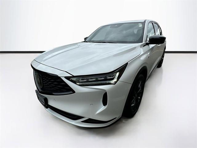2022 acura mdx