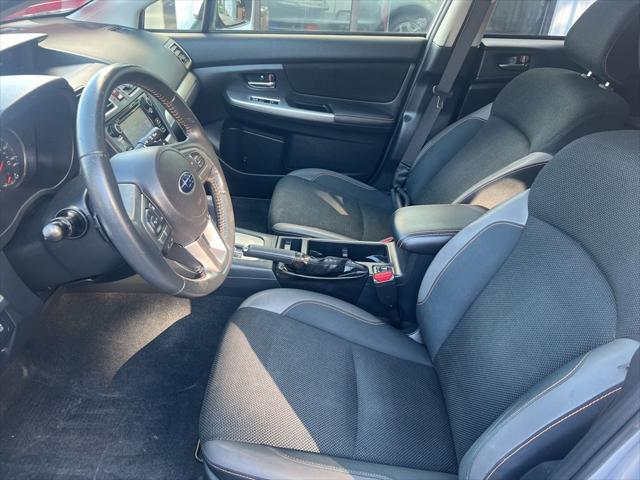 2016 subaru crosstrek 2.0i premium