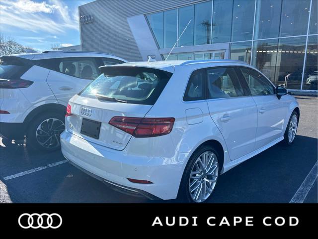2018 audi a3 e-tron 1.4t premium