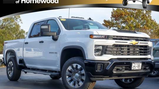 2025 Chevrolet Silverado 2500hd