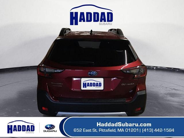 2024 subaru outback limited