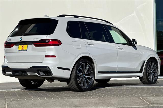 2021 bmw x7 xdrive40i