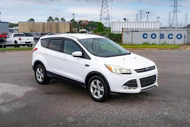 2015 ford escape se