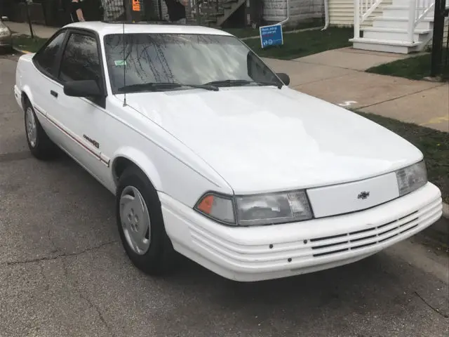 1993 chevrolet cavalier under 27,000 miles !!! very clean, new tires