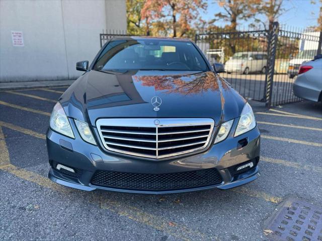 2011 mercedes-benz e-class e 350 4matic sedan 4d