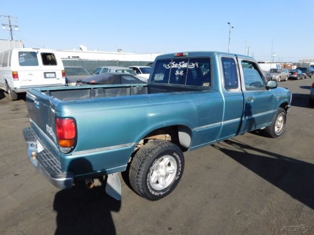 1994 le used 4l v6 12v automatic pickup truck no reserve
