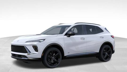 2024 Buick Envision