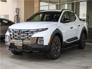 2024 Hyundai Santa Cruz xrt