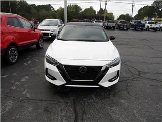 2023 Nissan Sentra sr