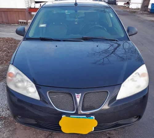 2005 pontiac g6 for sale in illinois by owner