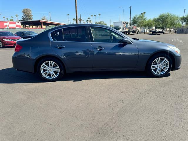 2012 infiniti g37 journey