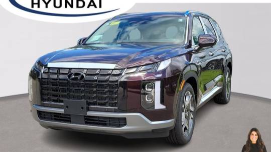 2024 Hyundai Palisade