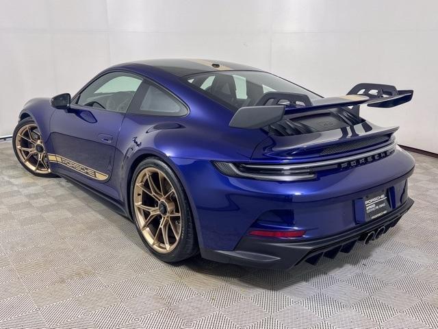 2022 porsche 911 gt3