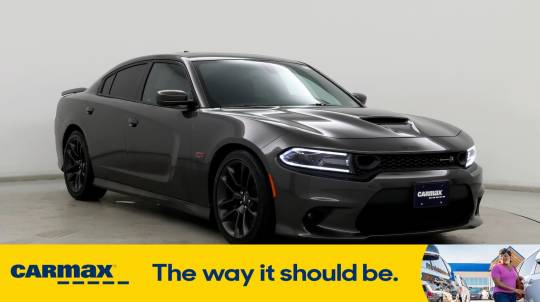 2020 Dodge Charger