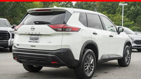 2021 Nissan Rogue