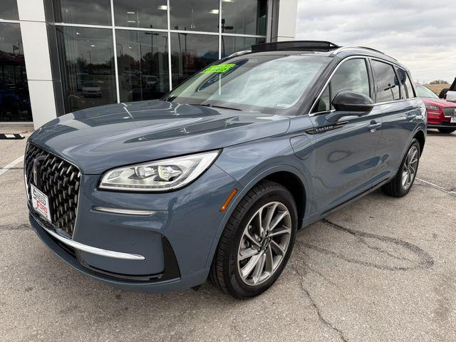 2023 lincoln corsair grand touring