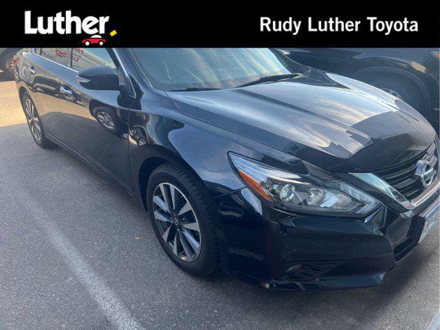 2017 nissan altima 2.5 sl