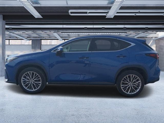 2023 lexus nx 350 premium