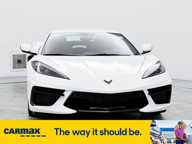 2022 chevrolet corvette stingray 2lt