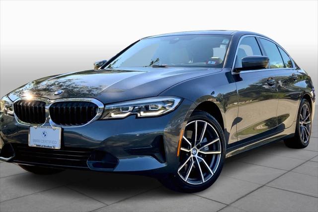 2021 bmw 330 xdrive