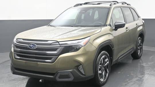 2025 Subaru Forester