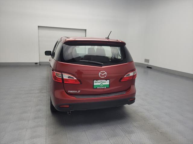 2015 mazda mazda5 grand touring