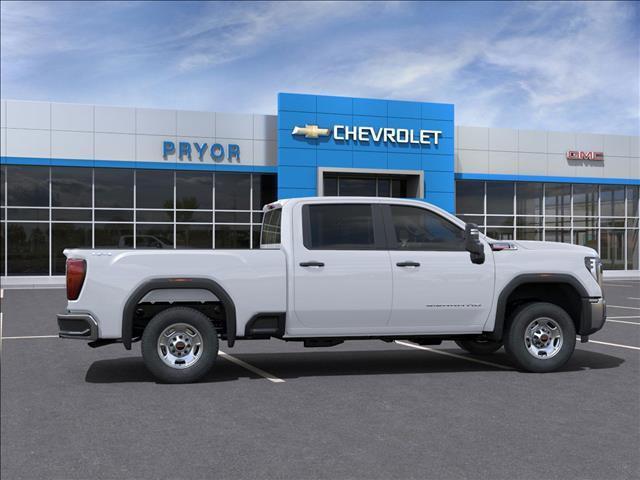 2024 gmc sierra 2500 base