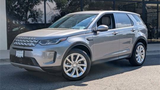 2023 land rover discovery sport p250 se