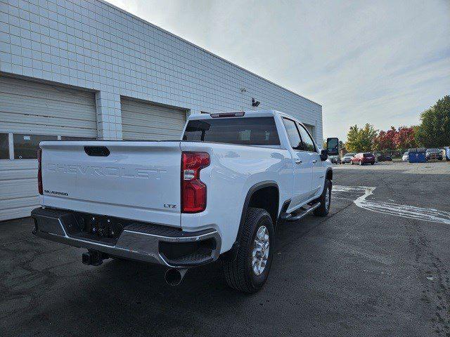 2024 chevrolet silverado 2500 ltz