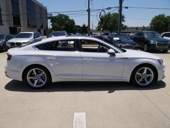 used 2018 audi a5 2.0t premium plus sportback metairie, la 70002 for sale in metairie, louisiana