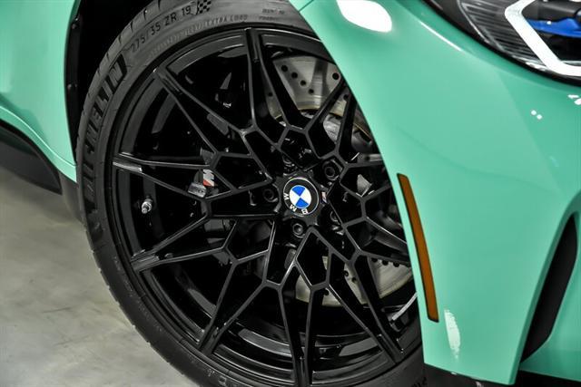 2024 bmw m3 special order paint