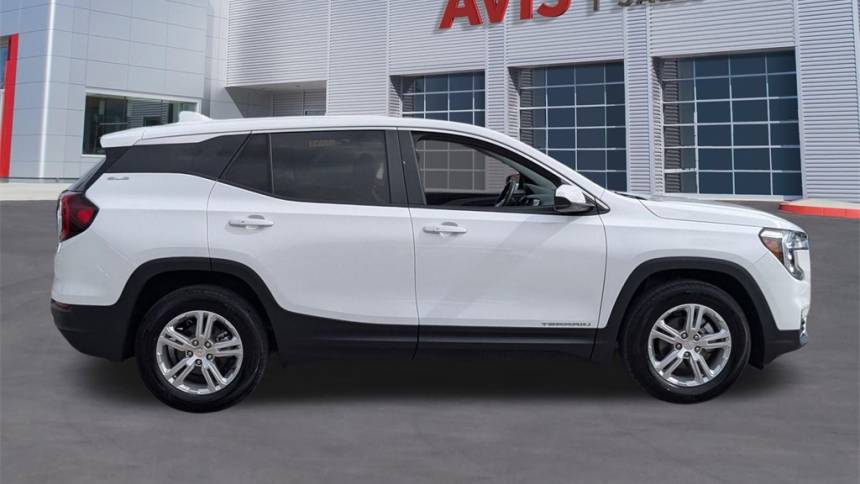 2024 gmc terrain sle