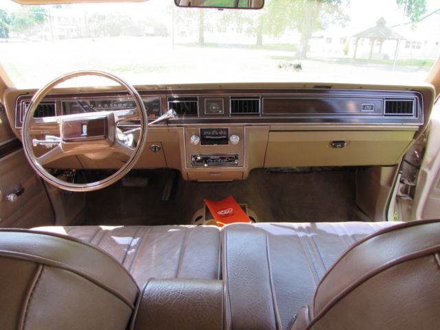 1982 ford ltd * one owner * low miles * garage kept