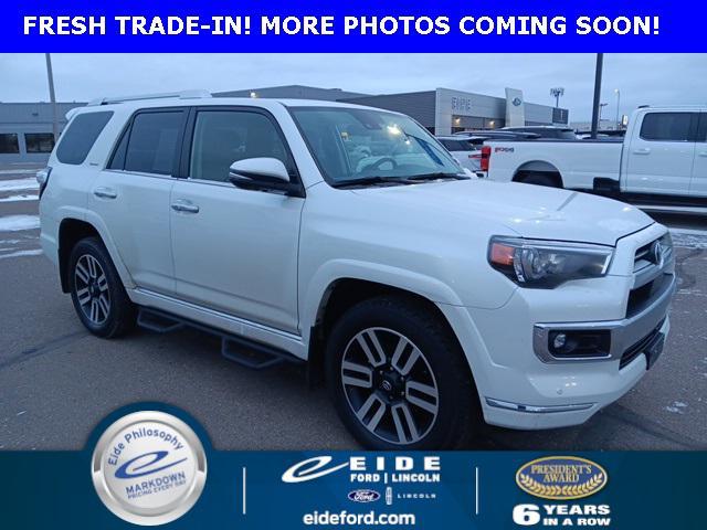 2024 toyota 4runner limited