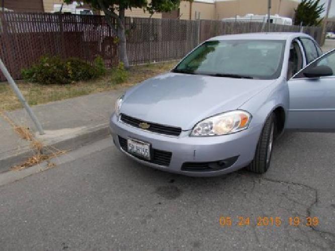 2006 chevy impala ltz 3.9 engine in oakland, ca