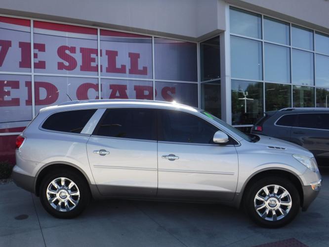 used 2010 buick enclave awd cxl riverdale, ut 84405 for sale in ogden, utah