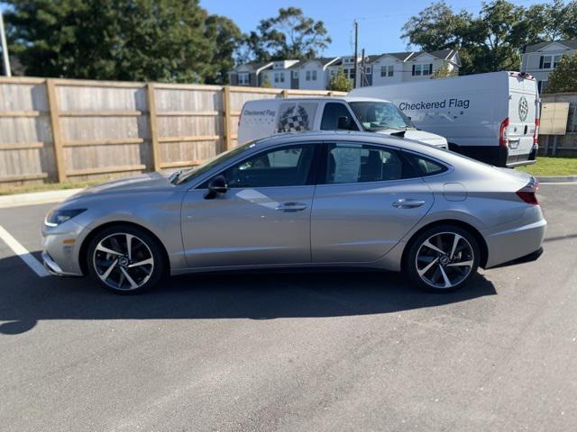 2022 hyundai sonata sel