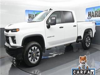 2023 Chevrolet Silverado 2500hd custom